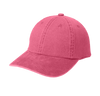 Women's Garment Washed Cap