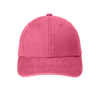 Women's Garment Washed Cap