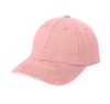 Women's Garment Washed Cap