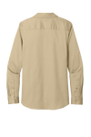 Long Sleeve Super Pro React Twill Shirt