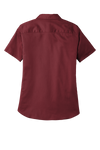 Women's Short Sleeve SuperPro React Twill Shirt