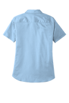 Women's Short Sleeve SuperPro React Twill Shirt