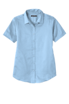 Women's Short Sleeve SuperPro React Twill Shirt
