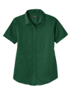 Women's Short Sleeve SuperPro React Twill Shirt