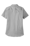 Women's Short Sleeve SuperPro React Twill Shirt