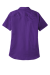 Women's Short Sleeve SuperPro React Twill Shirt