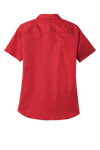 Women's Short Sleeve SuperPro React Twill Shirt