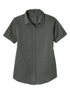 Women's Short Sleeve SuperPro React Twill Shirt