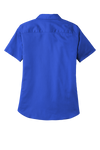 Women's Short Sleeve SuperPro React Twill Shirt