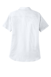 Women's Short Sleeve SuperPro React Twill Shirt