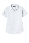 Women's Short Sleeve SuperPro React Twill Shirt