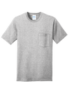 Core Cotton Pocket Tee