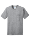 Core Cotton Pocket Tee