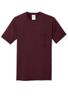 Core Cotton Pocket Tee