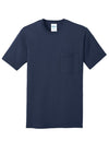 Core Cotton Pocket Tee