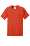 Core Cotton Pocket Tee