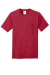 Core Cotton Pocket Tee