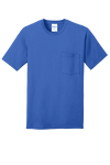 Core Cotton Pocket Tee