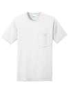 Core Cotton Pocket Tee