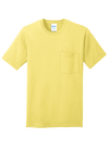 Core Cotton Pocket Tee