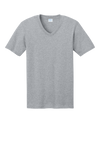 V Neck Men Short Sleeve