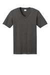 V Neck Men Short Sleeve