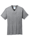 V Neck Men Short Sleeve