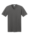 V Neck Men Short Sleeve