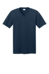 V Neck Men Short Sleeve