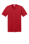 V Neck Men Short Sleeve