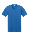 V Neck Men Short Sleeve