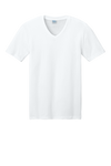 V Neck Men Short Sleeve
