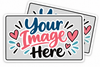 Rectangular Stickers