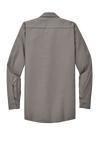 Long Size, Long Sleeve Industrial Work Shirt