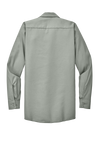 Long Size, Long Sleeve Industrial Work Shirt