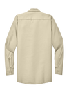 Long Size, Long Sleeve Industrial Work Shirt