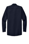 Long Size, Long Sleeve Industrial Work Shirt