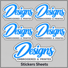 Sticker Sheets