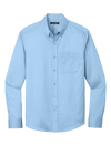 Long Sleeve Super Pro React Twill Shirt