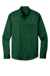 Long Sleeve Super Pro React Twill Shirt