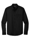 Long Sleeve Super Pro React Twill Shirt
