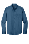 Long Sleeve Super Pro React Twill Shirt