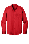 Long Sleeve Super Pro React Twill Shirt