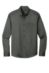 Long Sleeve Super Pro React Twill Shirt