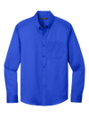 Long Sleeve Super Pro React Twill Shirt
