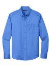 Long Sleeve Super Pro React Twill Shirt