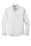 Long Sleeve Super Pro React Twill Shirt