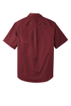 Short Sleeve SuperPro React Twill Shirt
