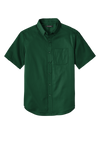 Short Sleeve SuperPro React Twill Shirt