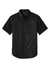 Short Sleeve SuperPro React Twill Shirt